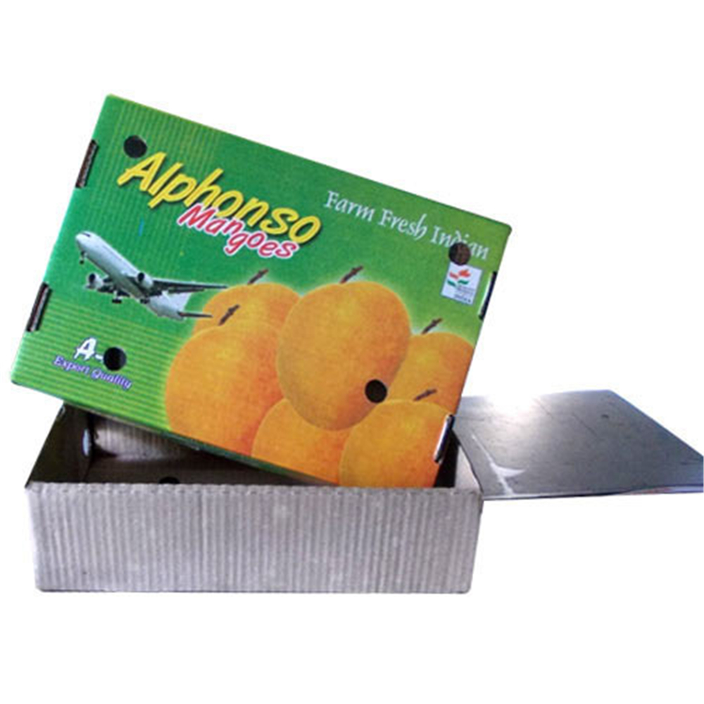 Mango Corrugated Box -JX PACKING