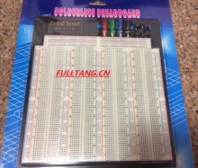 Solderless Breadboards