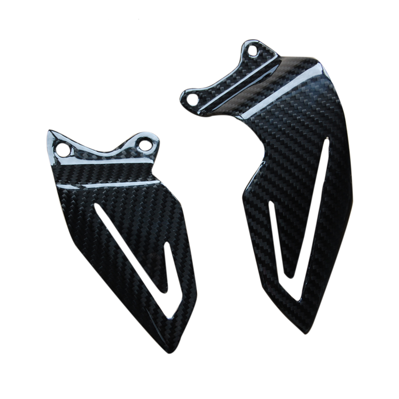 Carbon Fiber Rear Side Side Fairing for Triumph Daytona 675 2013