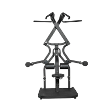 Seated Wide Lat Pulldown Machine