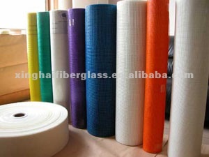 raw material of fiberglass