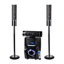 High end diy mp3 tower speaker