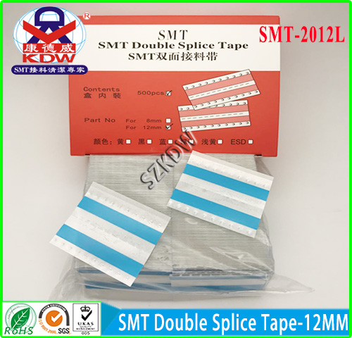 SMT Double Splice Tape 12mm