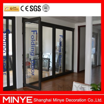 Aluminum folding doors room dividers/sliding doors interior room divider/commercial room dividers