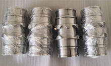 Coal mine mechanical roadheader shaft sleeve