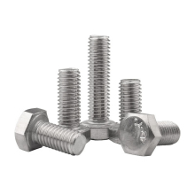 Full thread external hexagon bolt