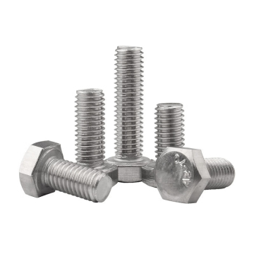 Full thread external hexagon bolt
