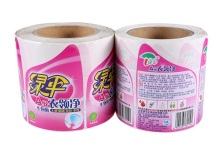 household cleaning label