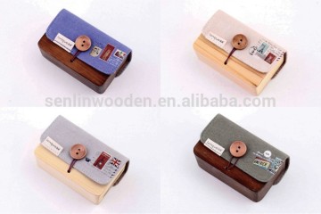 wooden purse wholesale