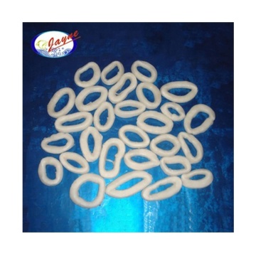 Wholesale fresh seafood processed cheap frozen squid rings