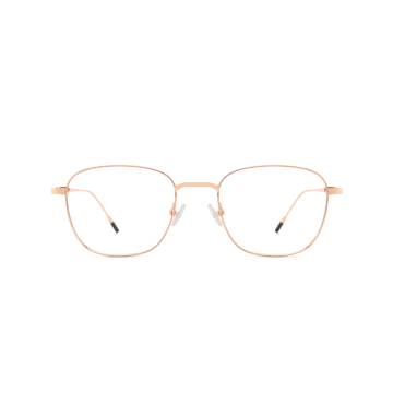New Design Eyeglasses Spectacle Metal Frame Optical Glasses