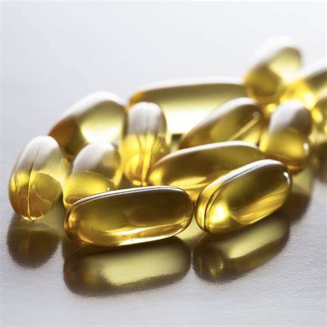 Omega 3 Fish Oil