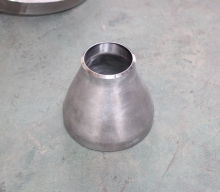 titanium pipe fitting titanium eccentric reducer