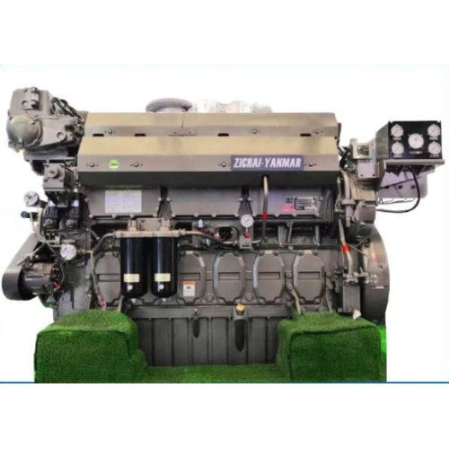 Qingdao Yanmar Marine Diesel Motor peças de reposição