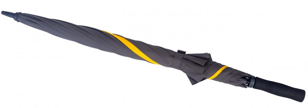 Big Size Windproof Lightweight Plain Golf Umbrella