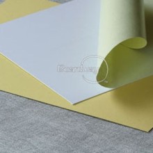 Cheap popular foam/rigid pvc plastic sheets photo album for wedding album