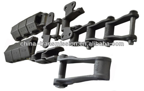 steel detachable cast chain for conveyor