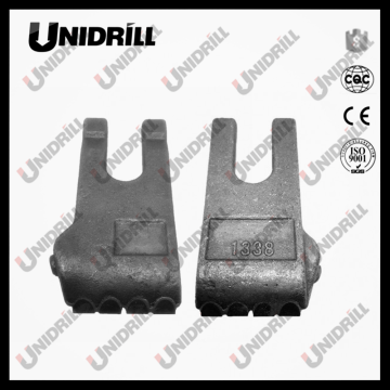 Foundation Drilling Teeth Auger Bits Pengo 1338 Dirt Teeth