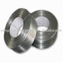 Hot-dip Galvanized Flat Wire