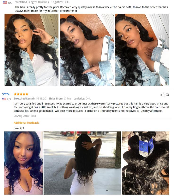 Lsy Wholesale Virgin Brazilian Hair Weave Vendors, 100% Brazilian Human Hair Grade 9A Virgin Hair Extension Bundles With Closure