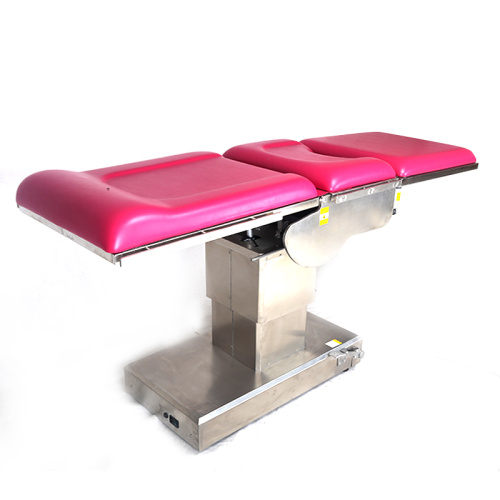 Electric obstetric Woman Delivery Table