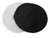 white or black beret hats