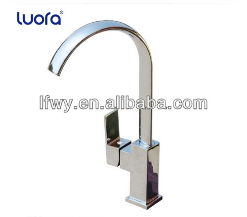 Luofa 2014 brass fashion kitchen faucet