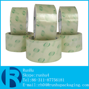 acrylic adhesive Bopp stationary Tape