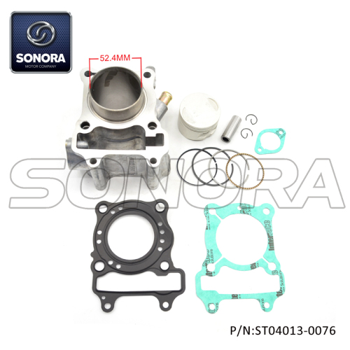 Zestaw cylindrów Honda SH125 (P / N: ST04013-0076) Najwyższa jakość