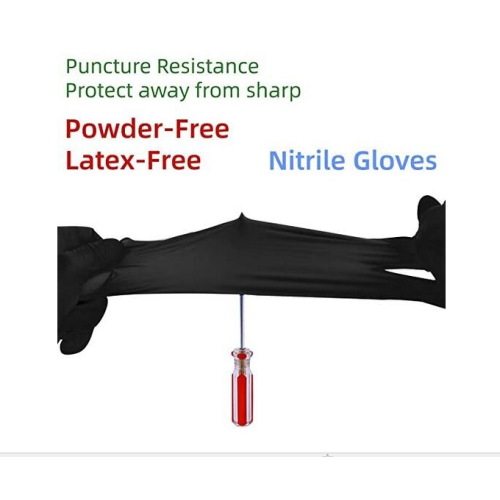 professional made Nitrile Examination gloves