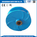 Coal mill wear resistant slurry pump spares