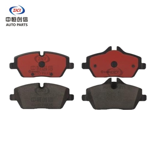 Placute de frana din ceramica fata pentru MINI CLUBMAN