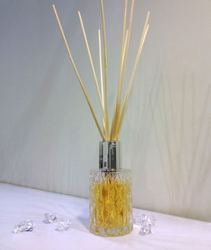 Fragrance Oils Reed Diffuser Bottle Glass Sticks , 50ml 150ml
