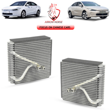 Auto Parts Air Conditioning Evaporator for Wuling Cortez, Nano, Baojun 63, Mini EV 50, Bingo - Heat Dissipating Network Radiator