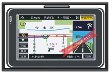 Bluetooth and PDC GPS Navigation(G4331)