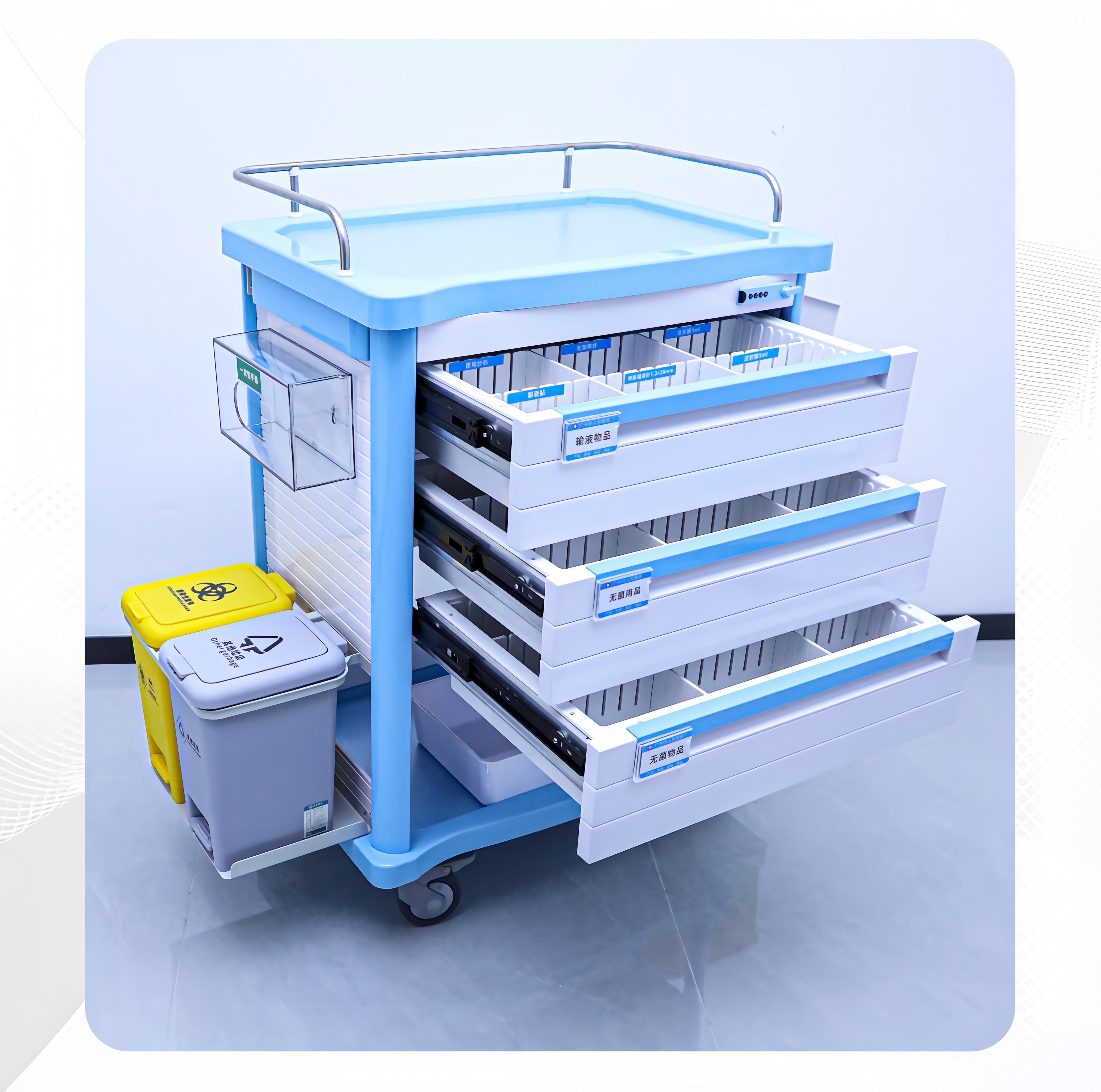 carrinhos de enfermagem nursing carts