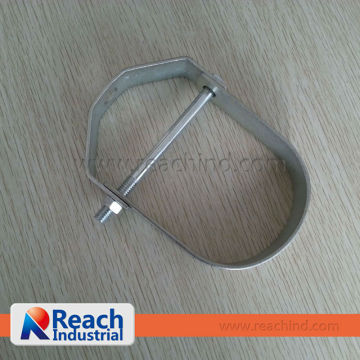 Steel Clevis Hanger Pipe Clamps