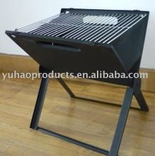 Folded grill & disposable grill & foldable grill