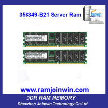 358349-B21 2GB (1X2GB) of Advanced Ecc PC2700 DDR