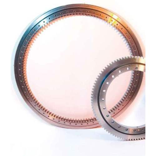 Cross Roller Slewing Bearing Outer Ring 1-HJW1019