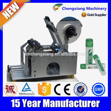 Semi auto labeler,semi auto labeling machine,labeling machine