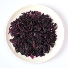 Freeze Dried red Cabbage Flake
