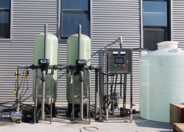 Circulating Cooling Water Treatment Equipment