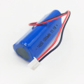 14650 3S1P 11.1V 1000mAh Batterie au lithium-ion