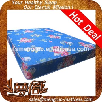 Wholesale Africa king spring hot sell mattress
