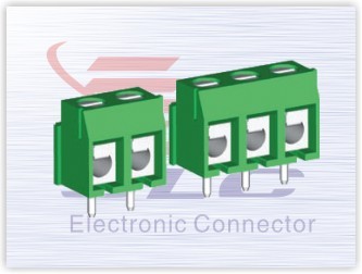 DongGuan Sanling Connector 5.00mm Straight Series Euro Teminal Block