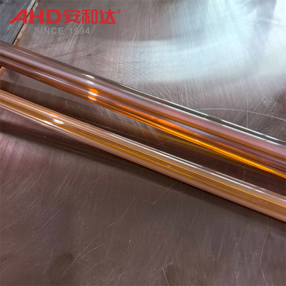 Прозрачный стержень PEI 6 мм 15 мм Clear PEI Rod 6mm 15mm