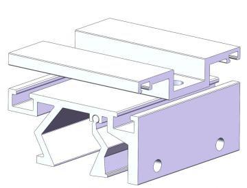 Solar Aluminum angle clamp-2