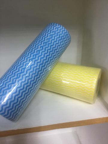 Wave Printing Perferated Rolls