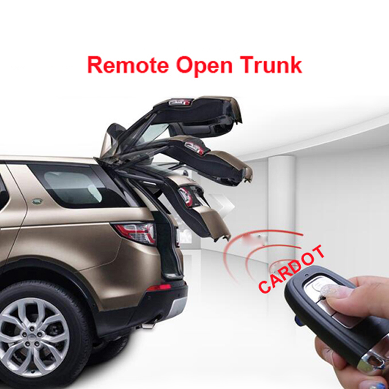 Drop Shipping Cheap Remote Engine Starter Smart Start Stop Keyless Entry Pke Car Alarm Sysyem